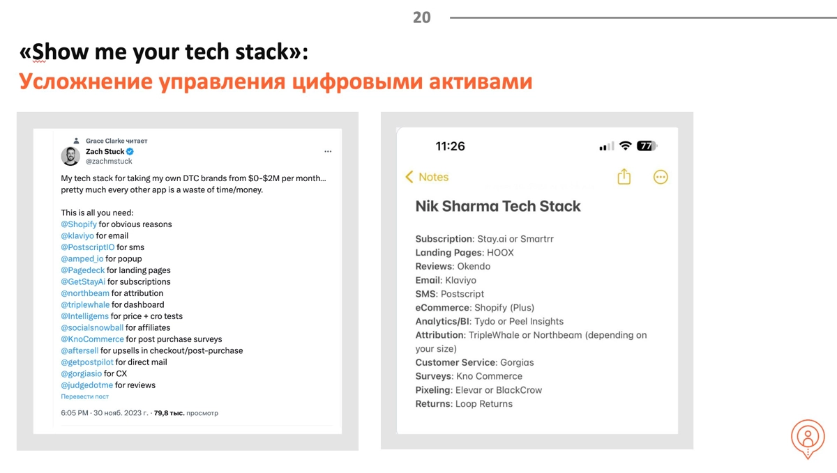 Друзья, 3 июля буду выступать на E+ Grand Summer Forum в пленарной секции «Какие технологии нужны брендам и командам»! Для меня основной вопрос – это как собрать Лего технологического стэка с учетом д... | Сетка — новая социальная сеть от hh.ru