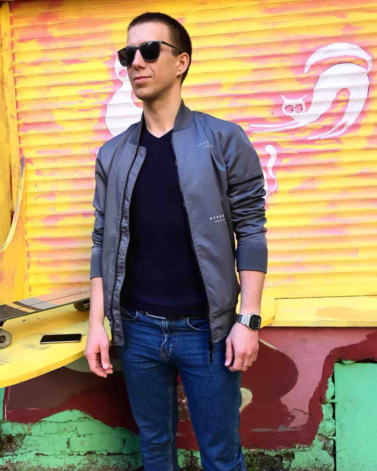 profile avatar