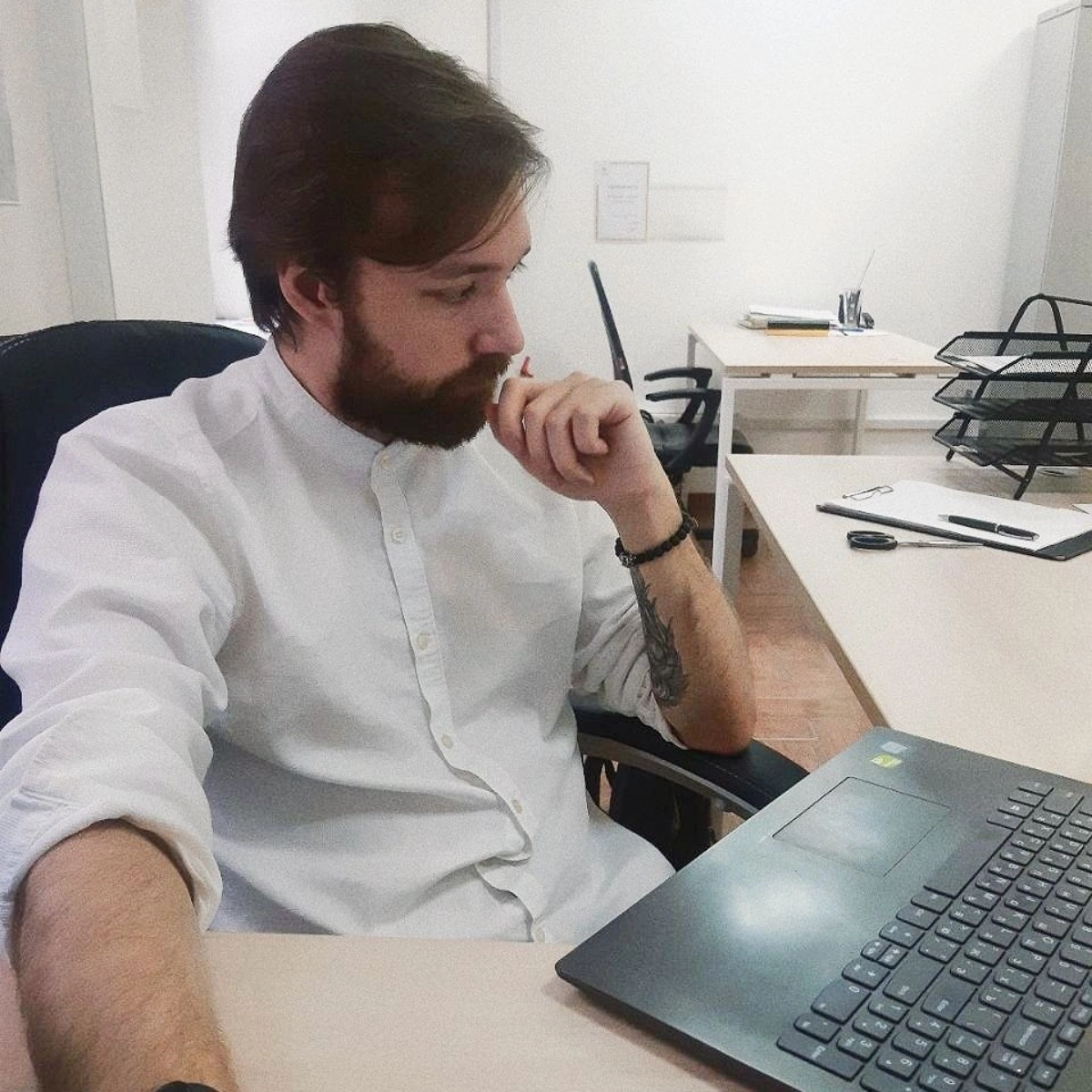profile avatar