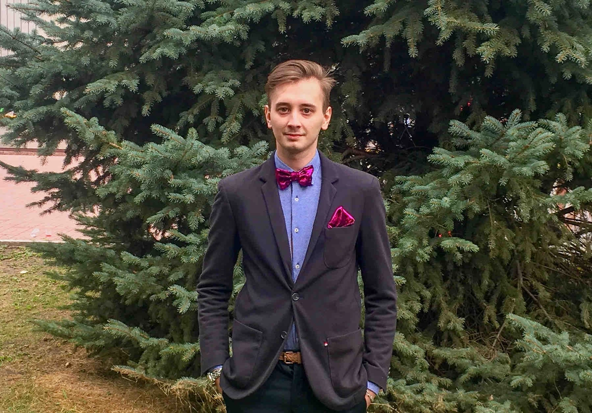 Дмитрий Попов