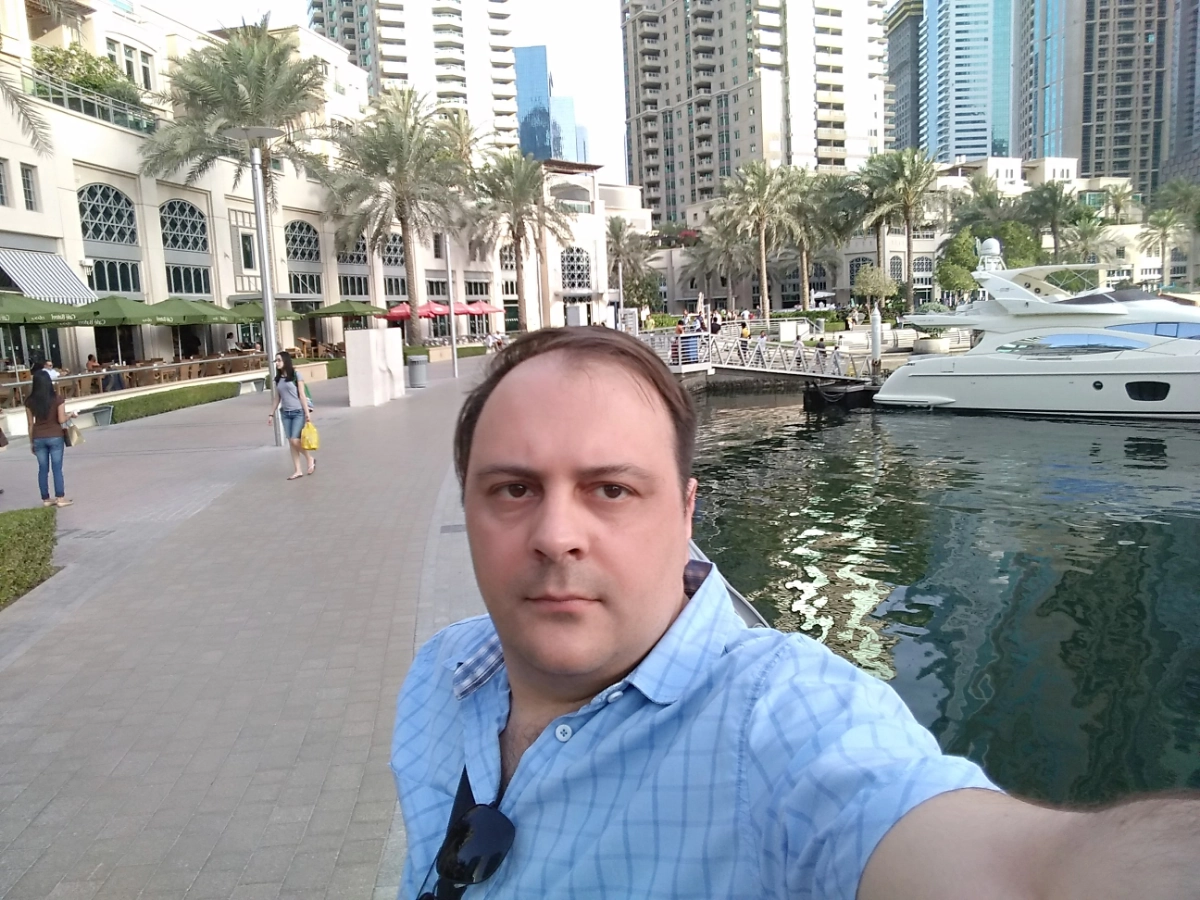 profile avatar
