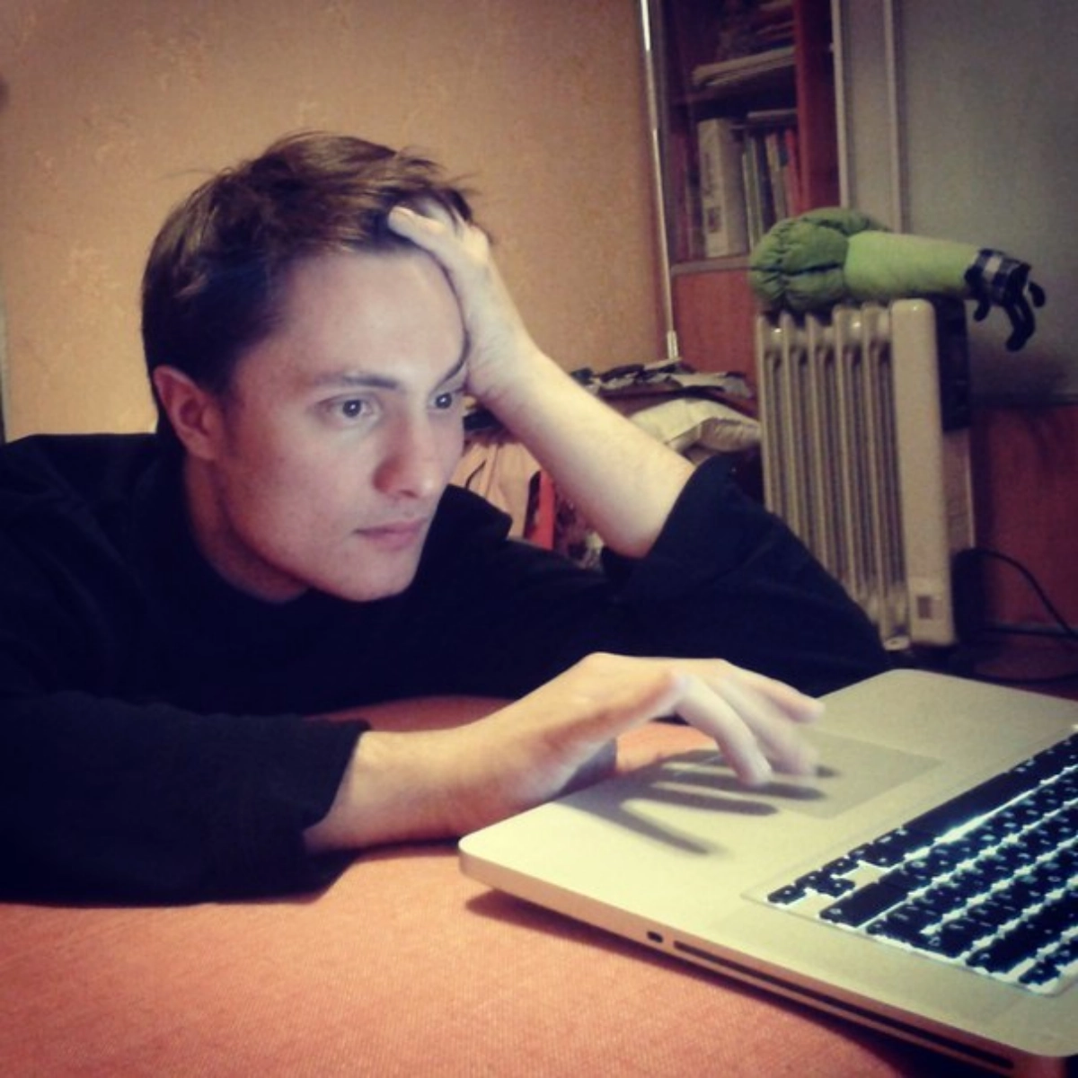 profile avatar