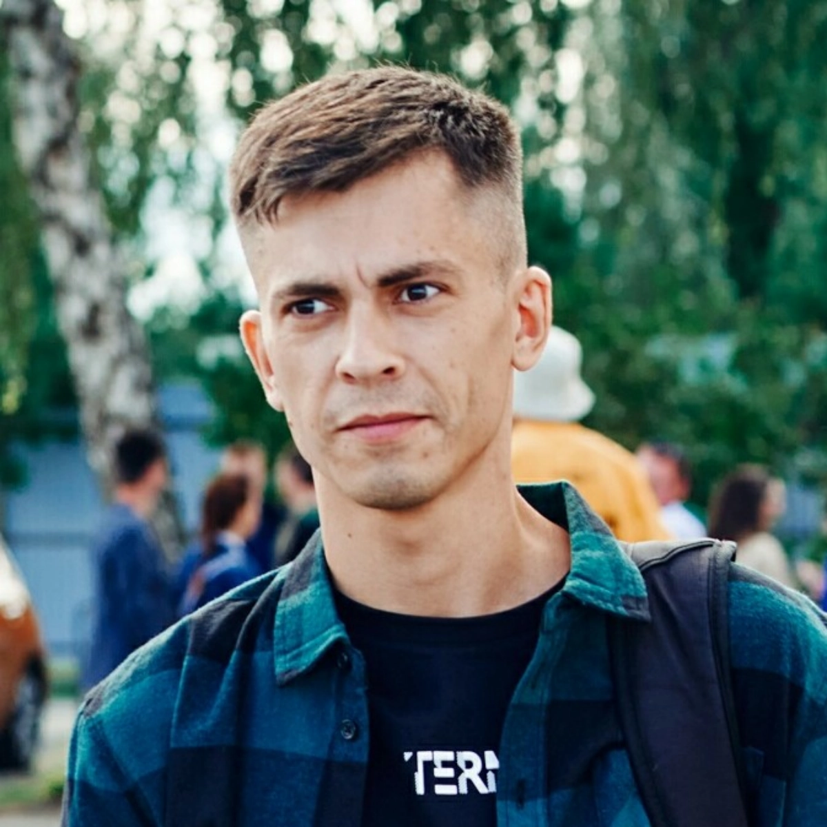 profile avatar