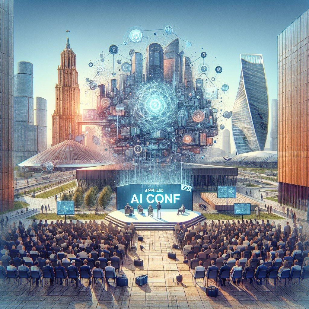 CFP AI Conf 2024
Осенний сезон конференций не за горами. AI Conf 2024 — новая прикладная конференция по Data Science от команды Онтико, которая состоится 26 и 27 сентября в Москве | Сетка — новая социальная сеть от hh.ru