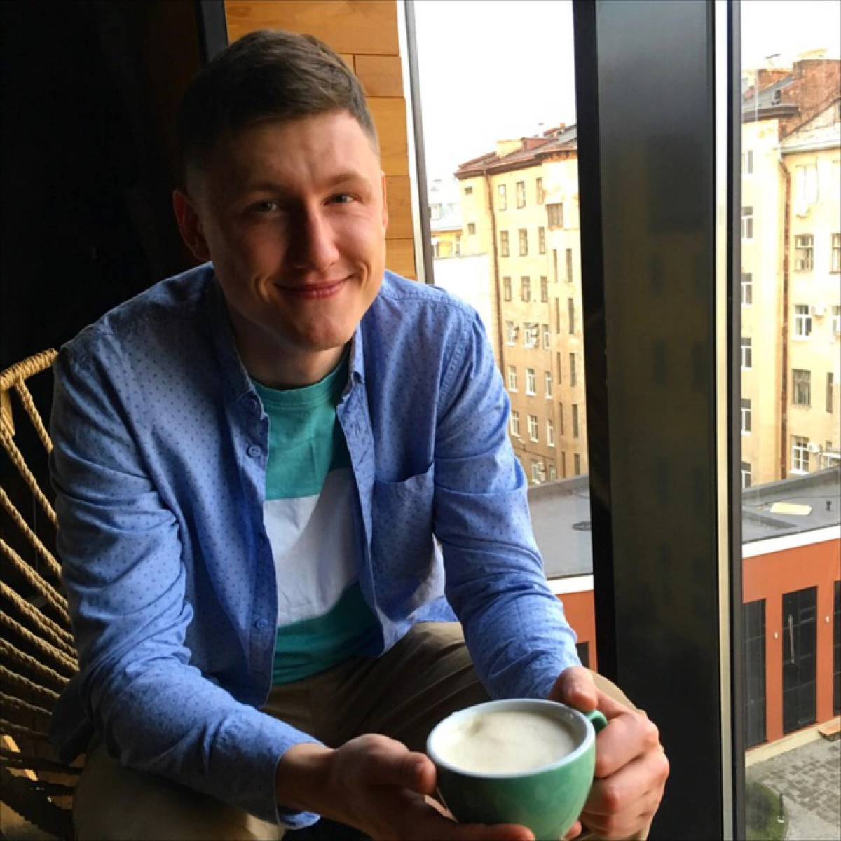 profile avatar