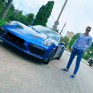 profile avatar