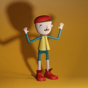 profile avatar