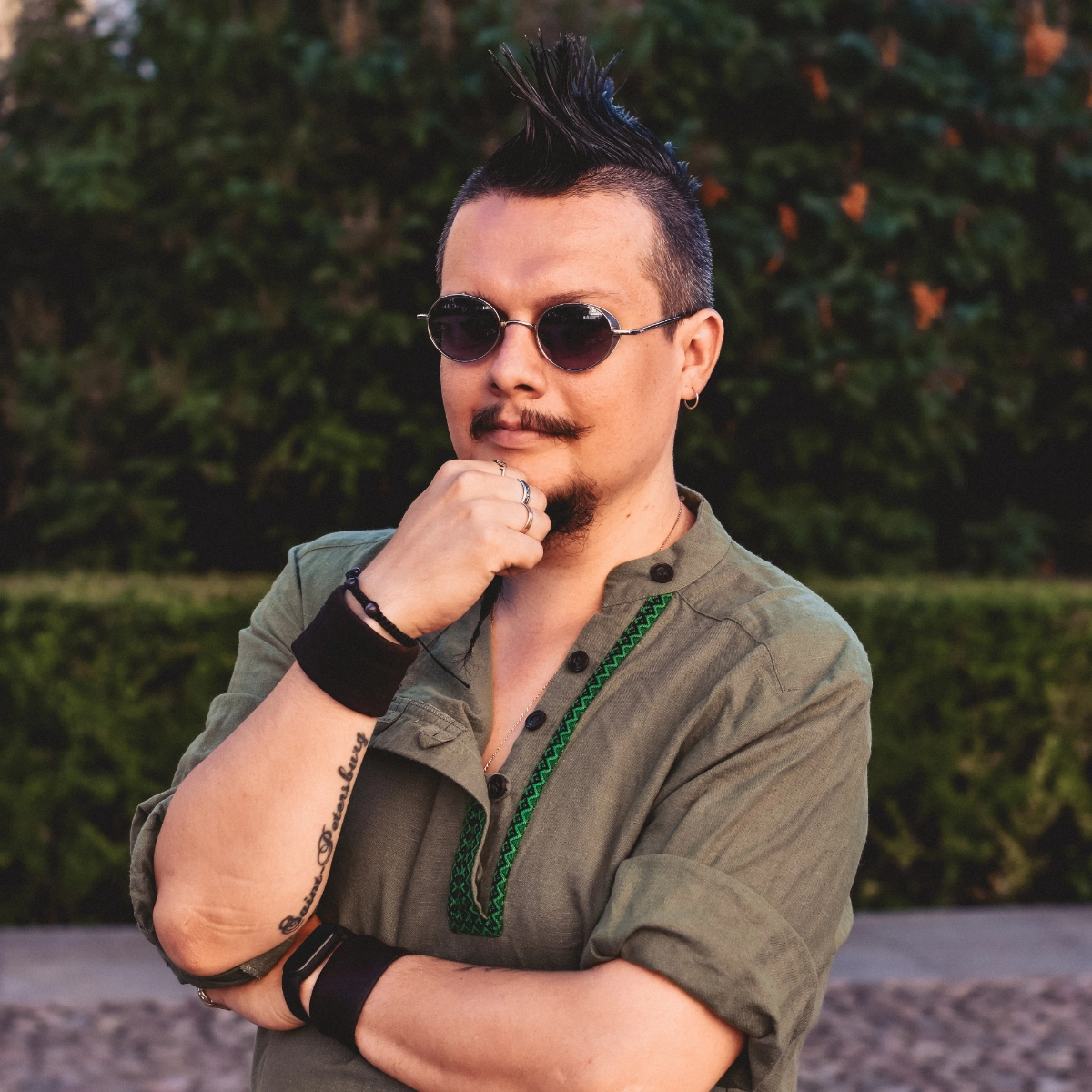 profile avatar