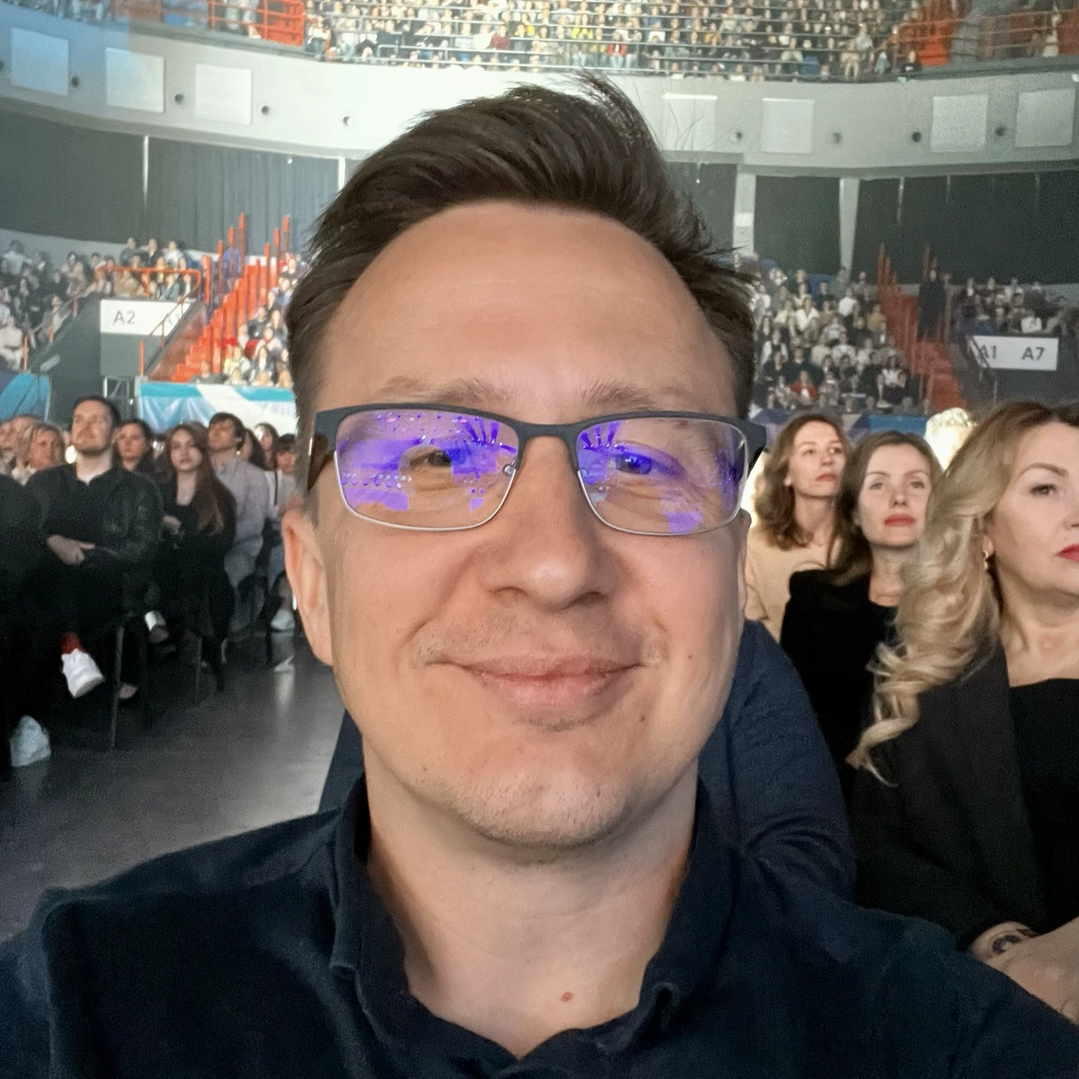 profile avatar