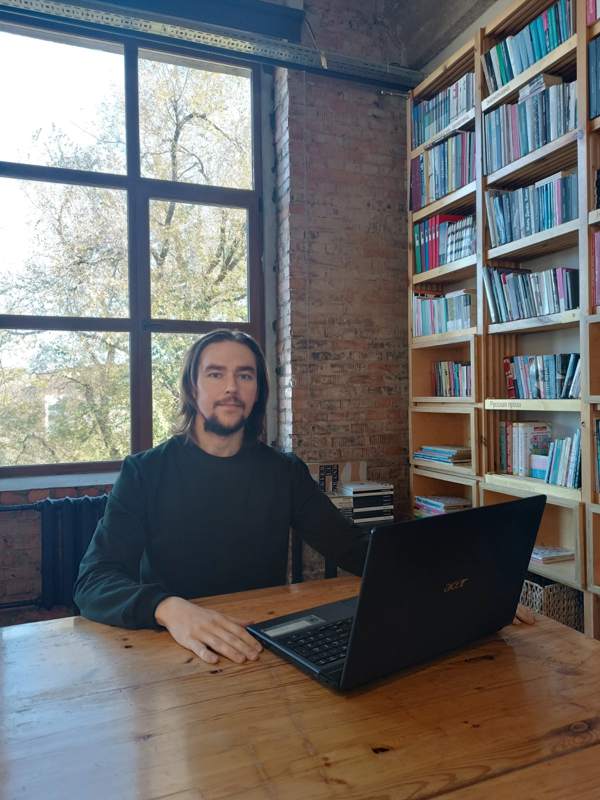 Леонид Сидоренко | Сетка — социальная сеть от hh.ru