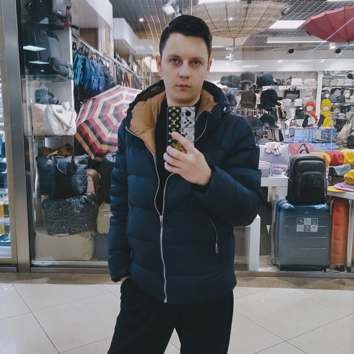 profile avatar