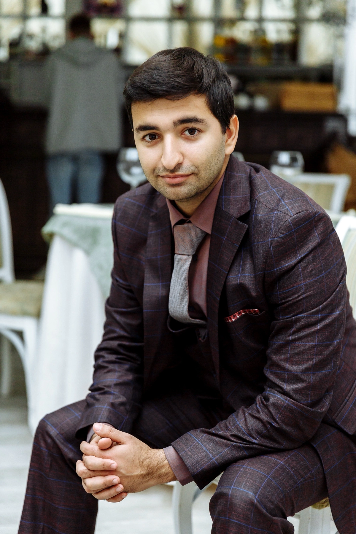 profile avatar