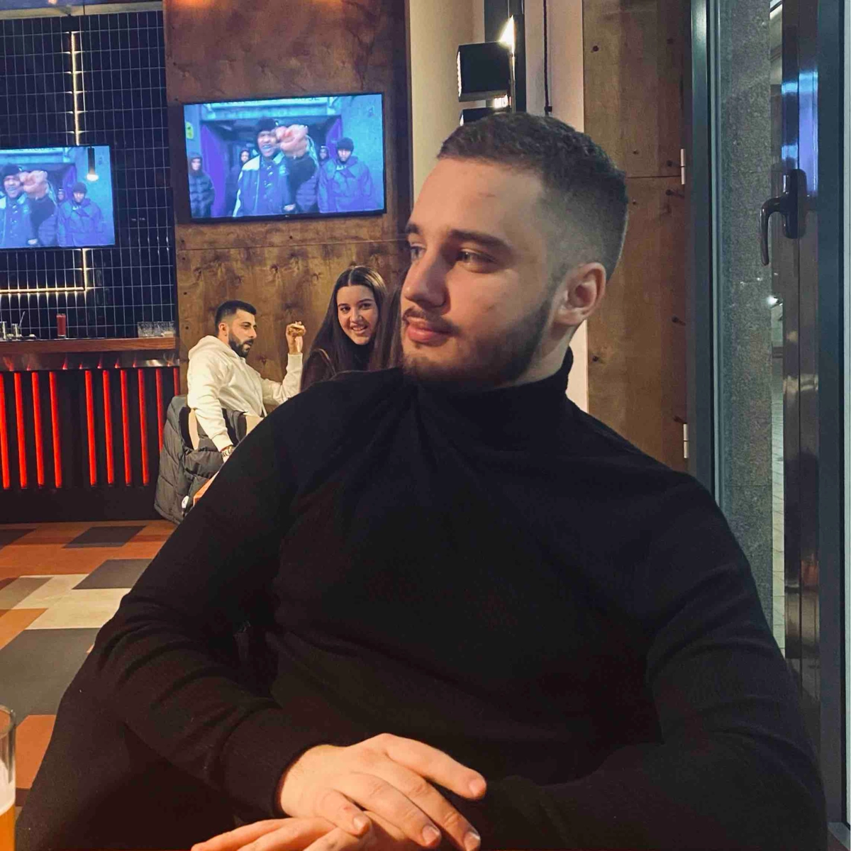 profile avatar
