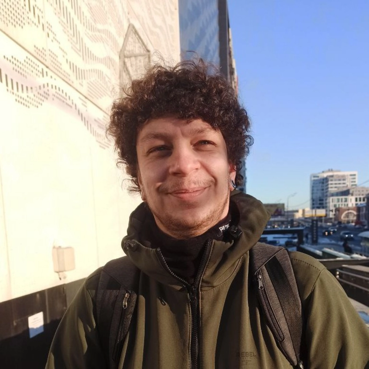 profile avatar