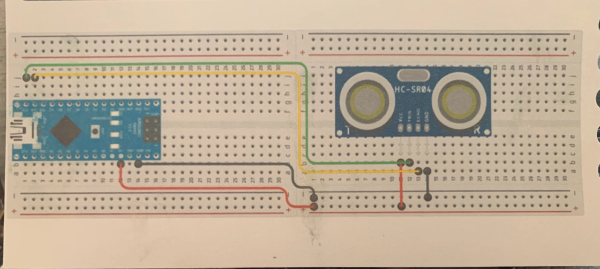Simple Arduino Project for beginners😊
Video post on LinkedIn: 
https://www.linkedin | Сетка — новая социальная сеть от hh.ru