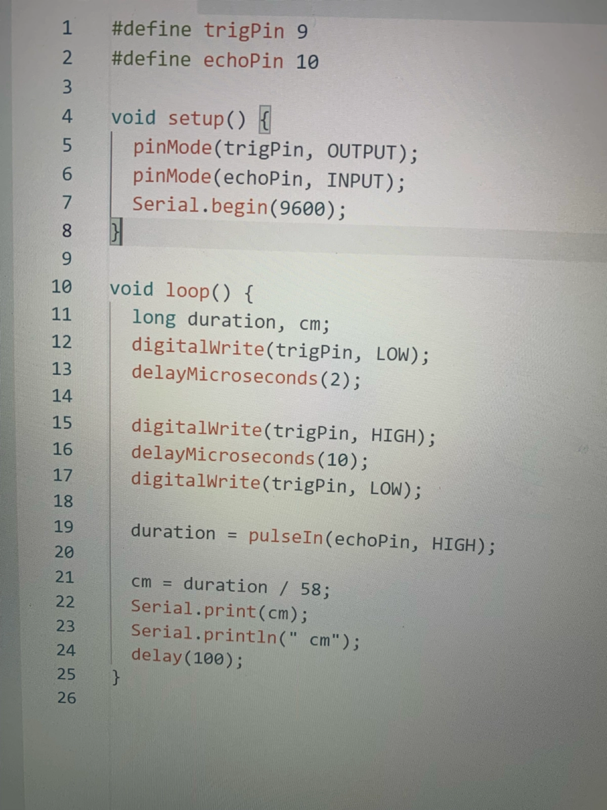 Simple Arduino Project for beginners😊
Video post on LinkedIn: 
https://www.linkedin | Сетка — новая социальная сеть от hh.ru