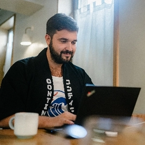 Network member avatar