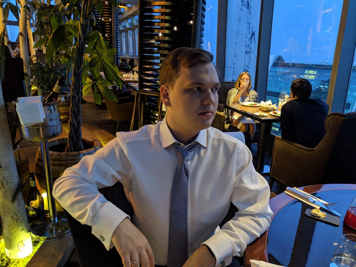 profile avatar