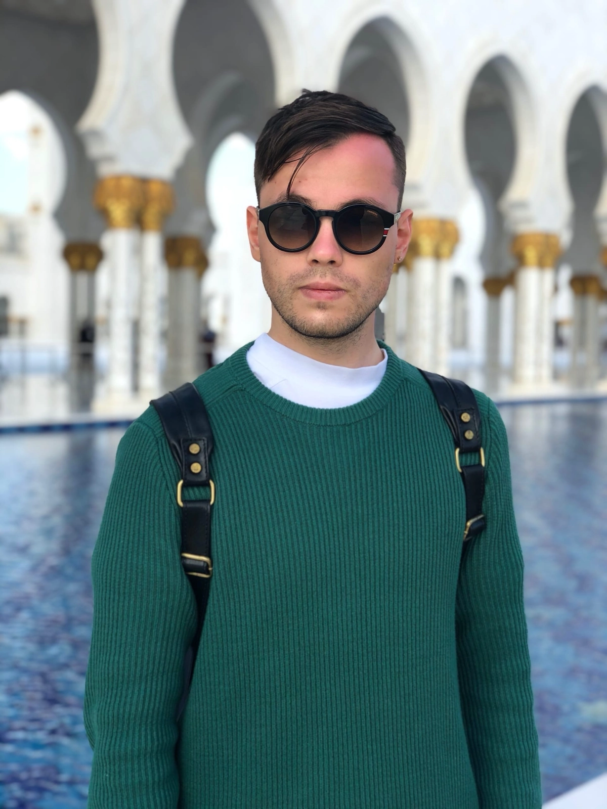 profile avatar
