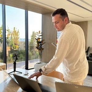 author avatar