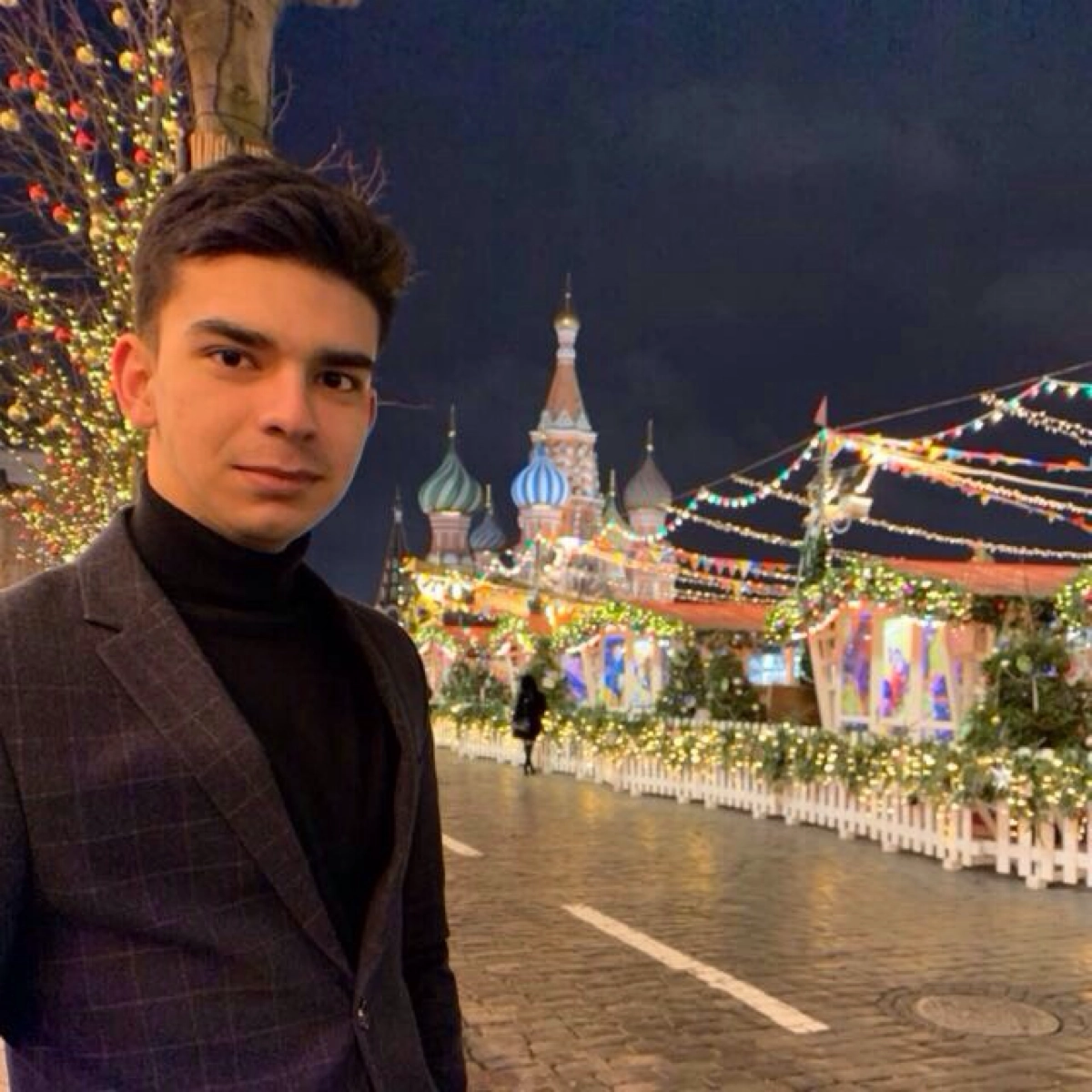 profile avatar