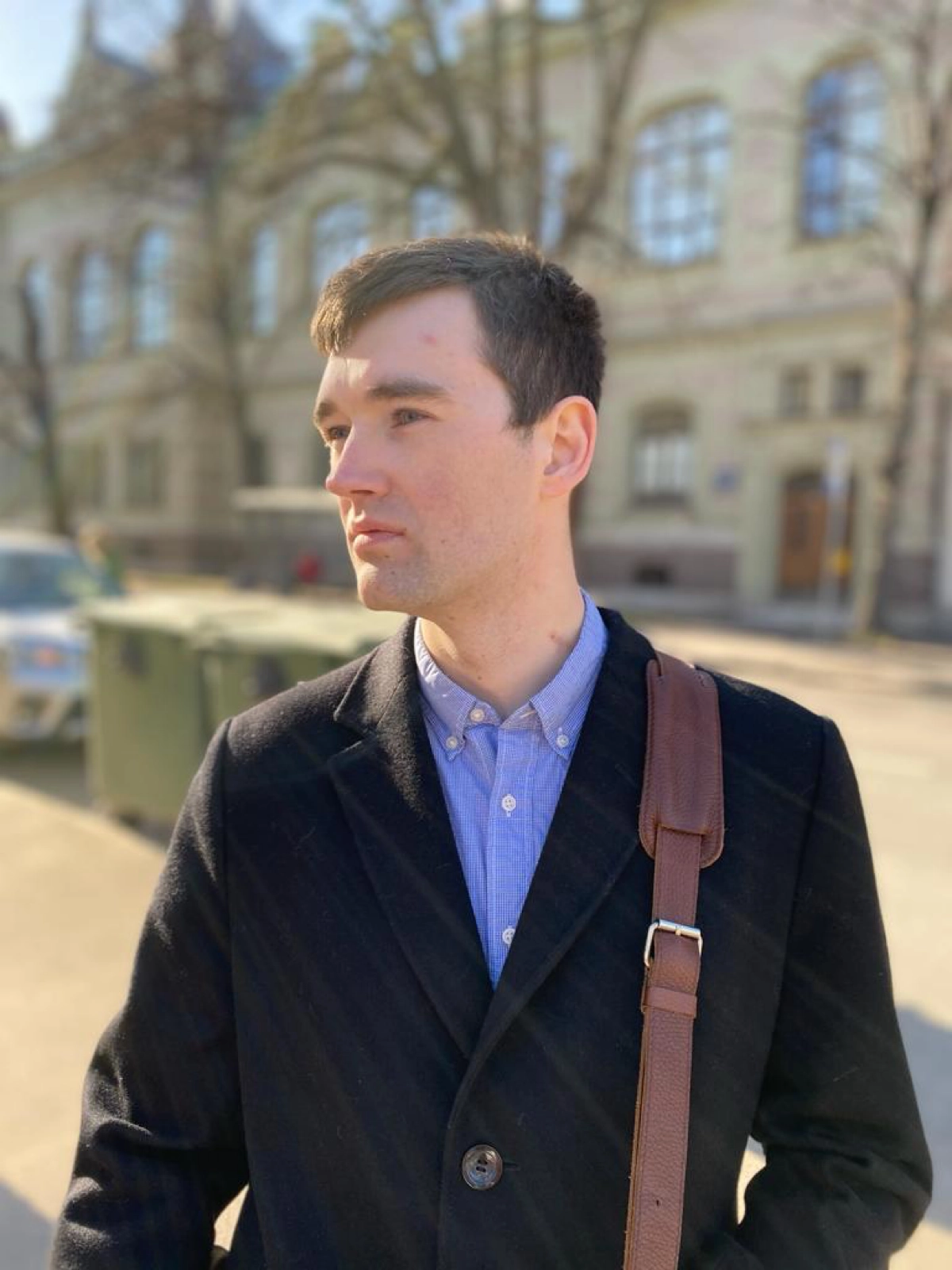 profile avatar