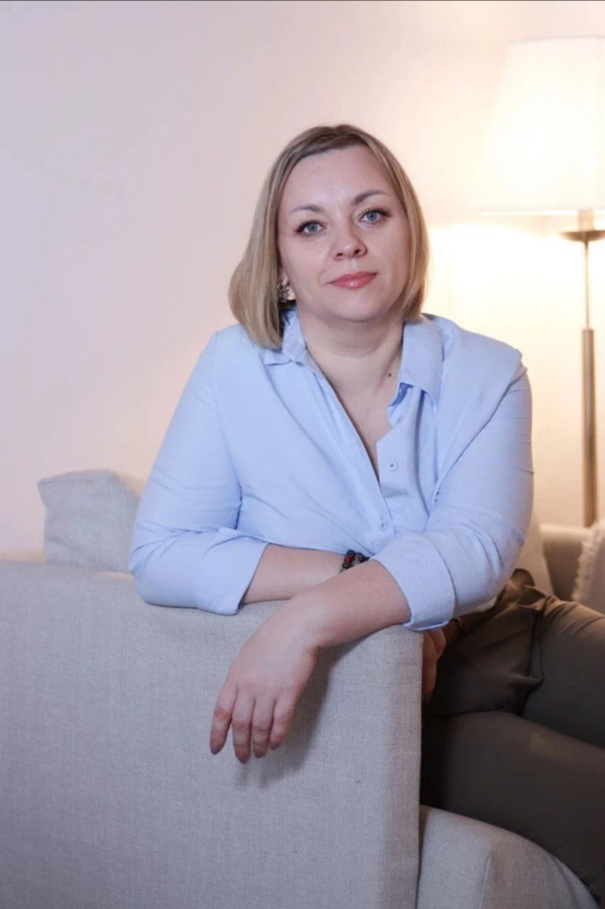 Станислава Комарова | Сетка — социальная сеть от hh.ru