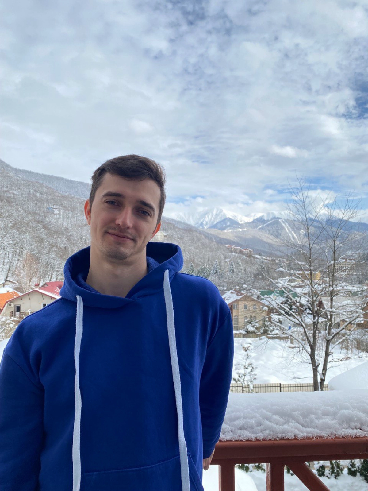 profile avatar