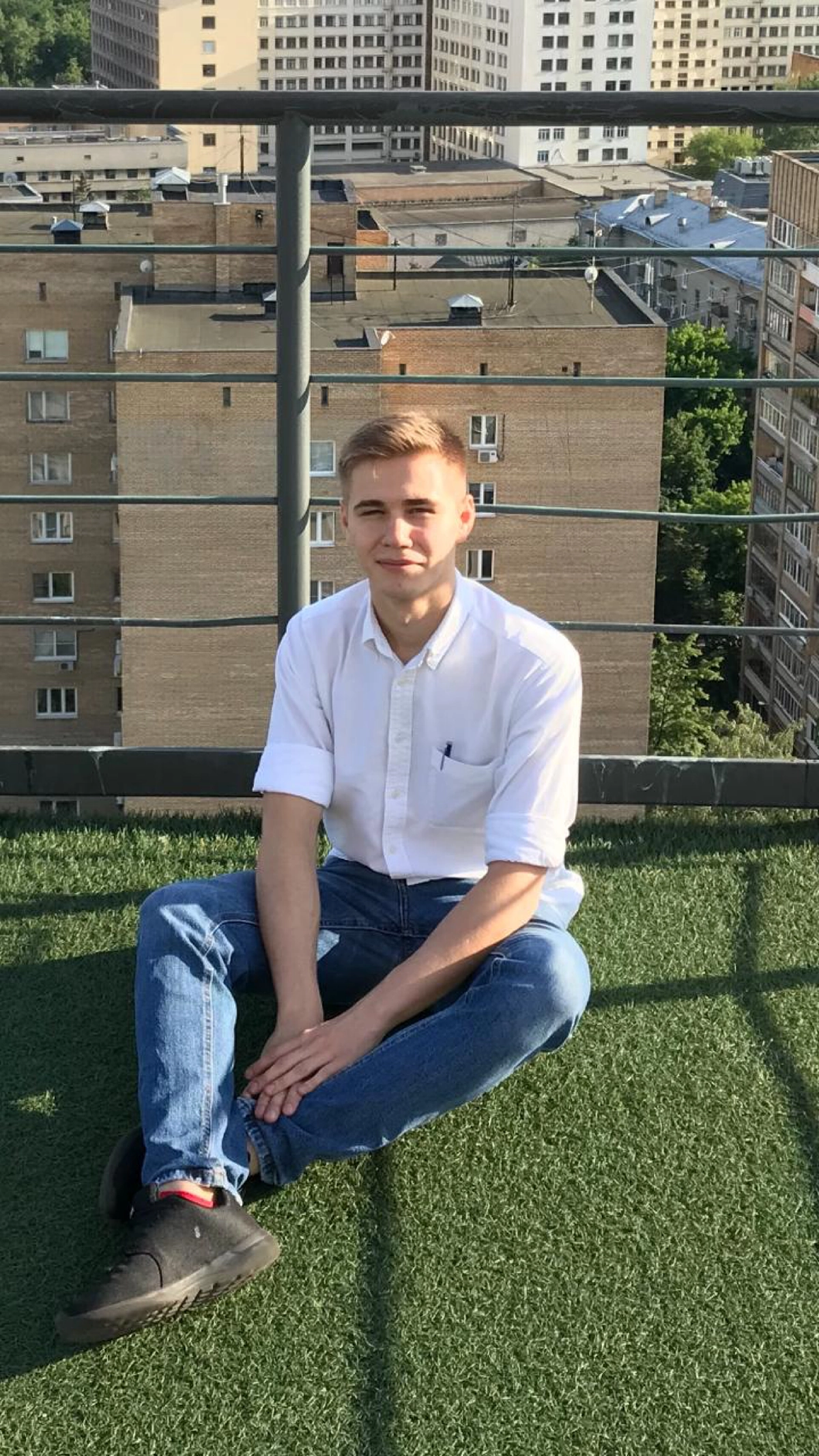 Валерий Синицкий | Сетка — социальная сеть от hh.ru
