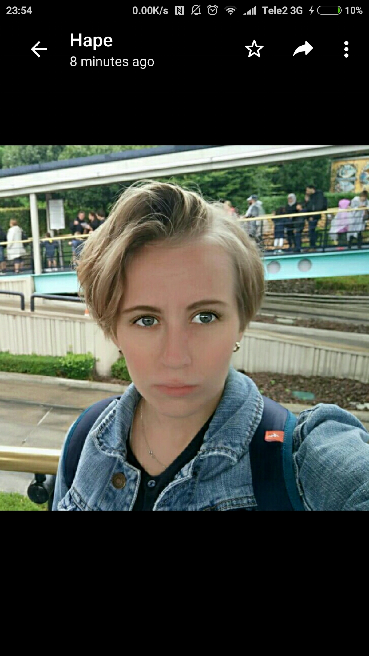 profile avatar