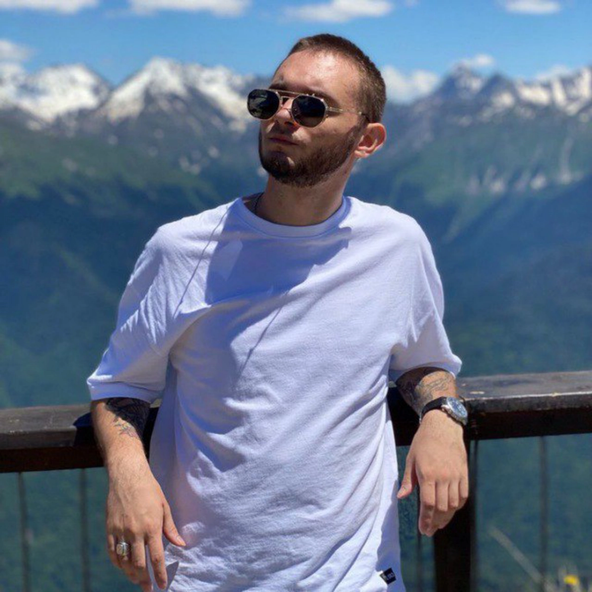 profile avatar