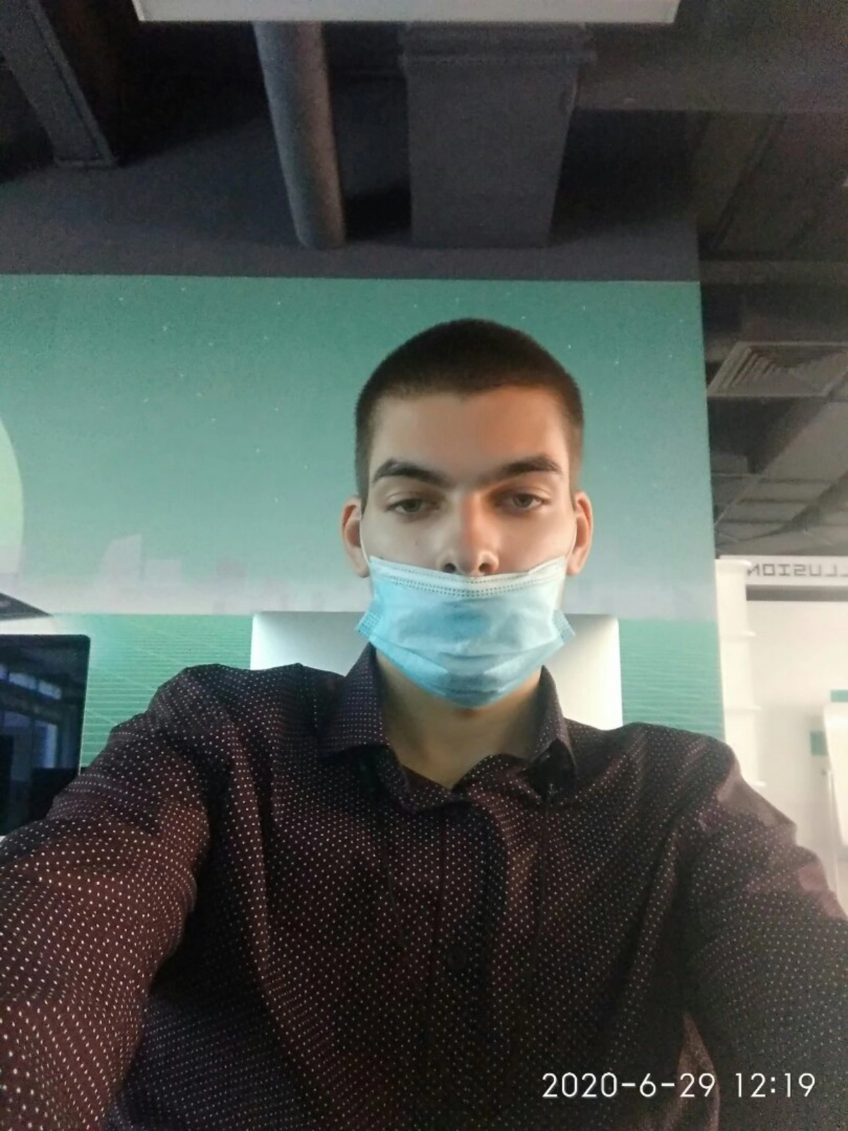 profile avatar