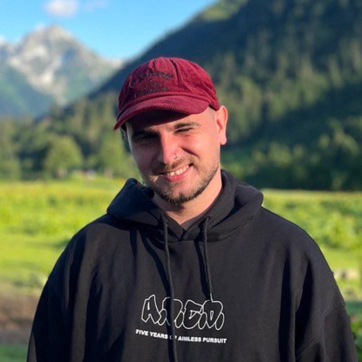 profile avatar