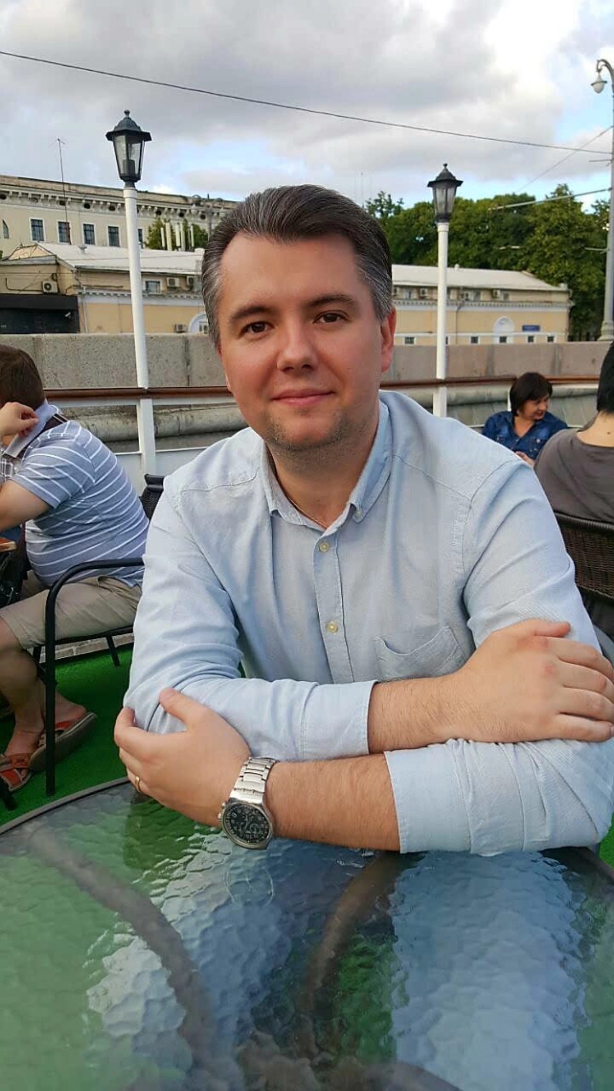 Network member avatar