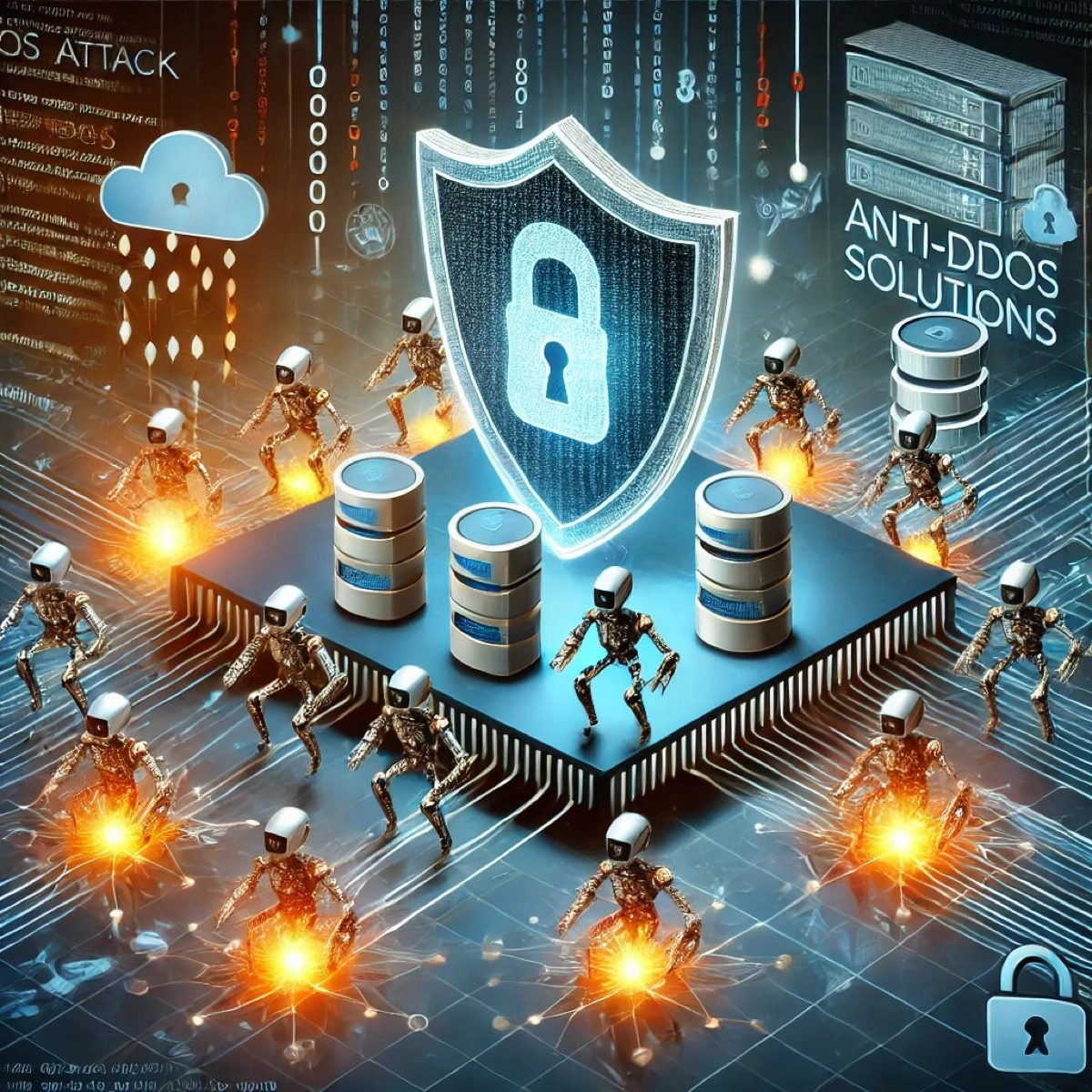 Понимание кибератак: Что такое DDoS-атака и как защититься?
Здравствуйте, друзья! Сегодня мы обсудим одну из наиболее разрушительных форм кибератак — DDoS (распределённая атака типа "отказ в обслужива... | Сетка — новая социальная сеть от hh.ru