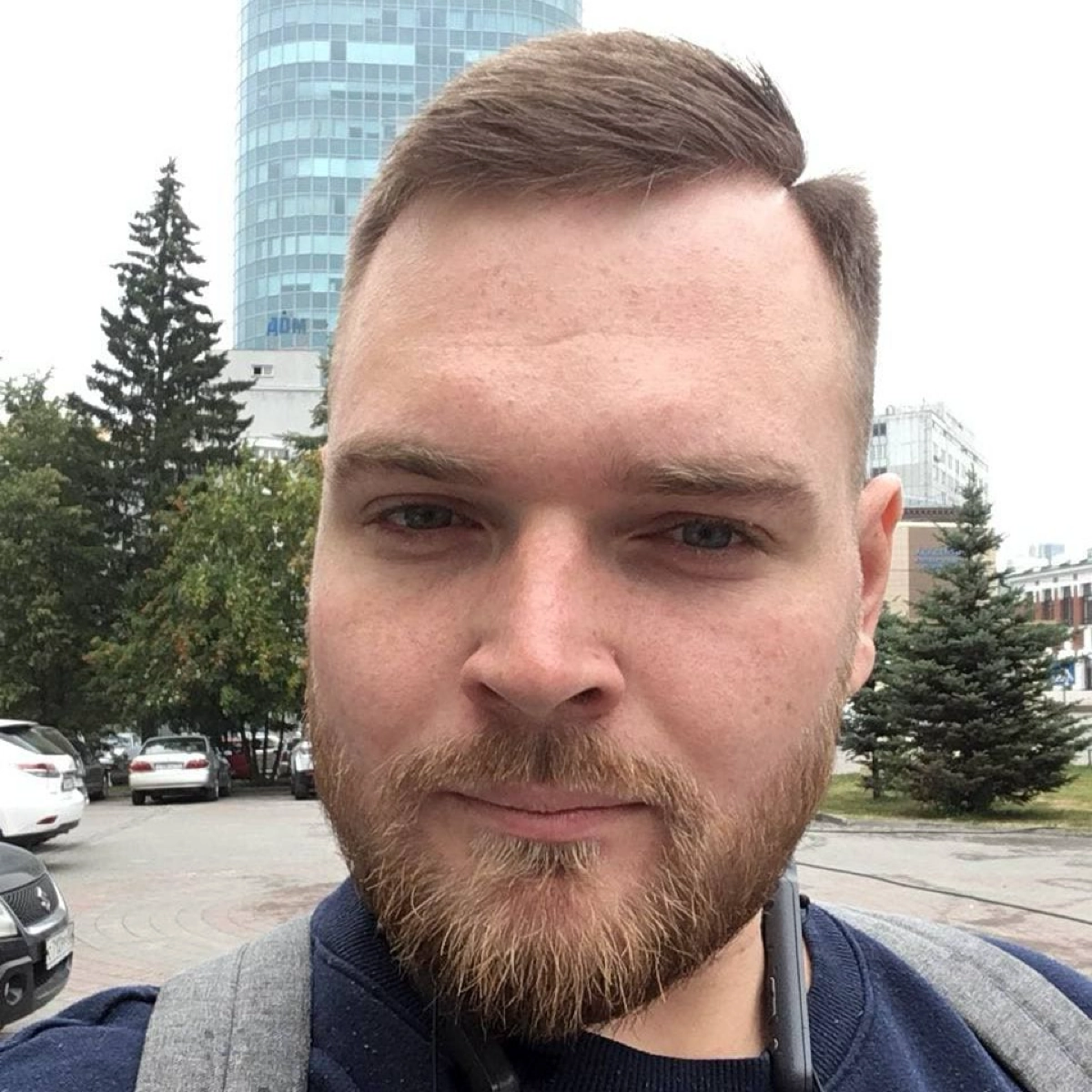 profile avatar