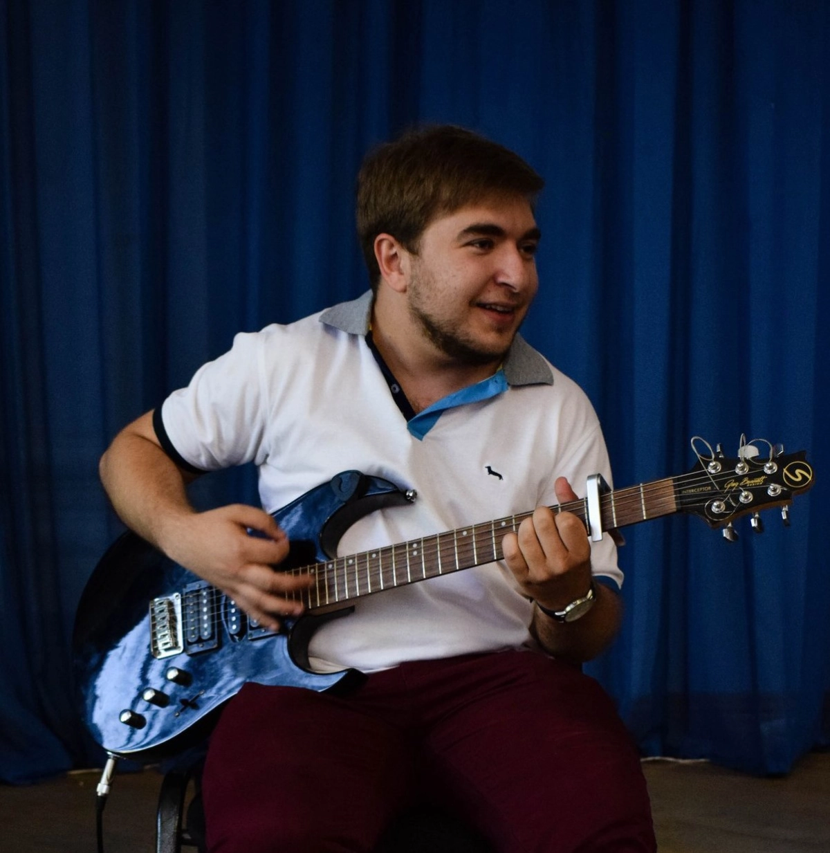 profile avatar