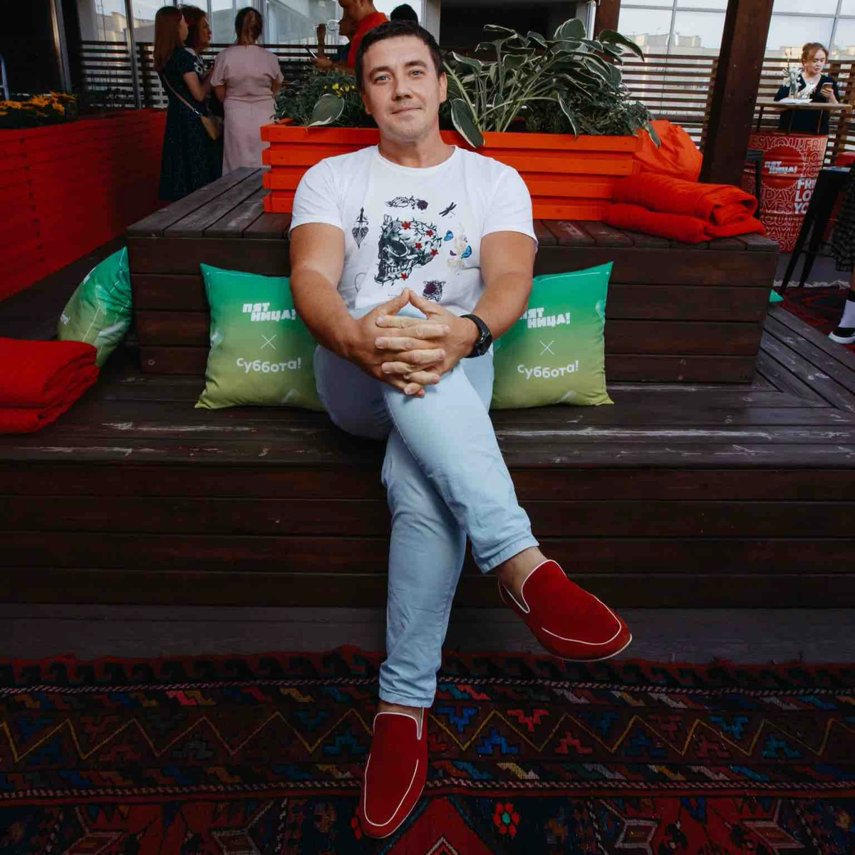 profile avatar