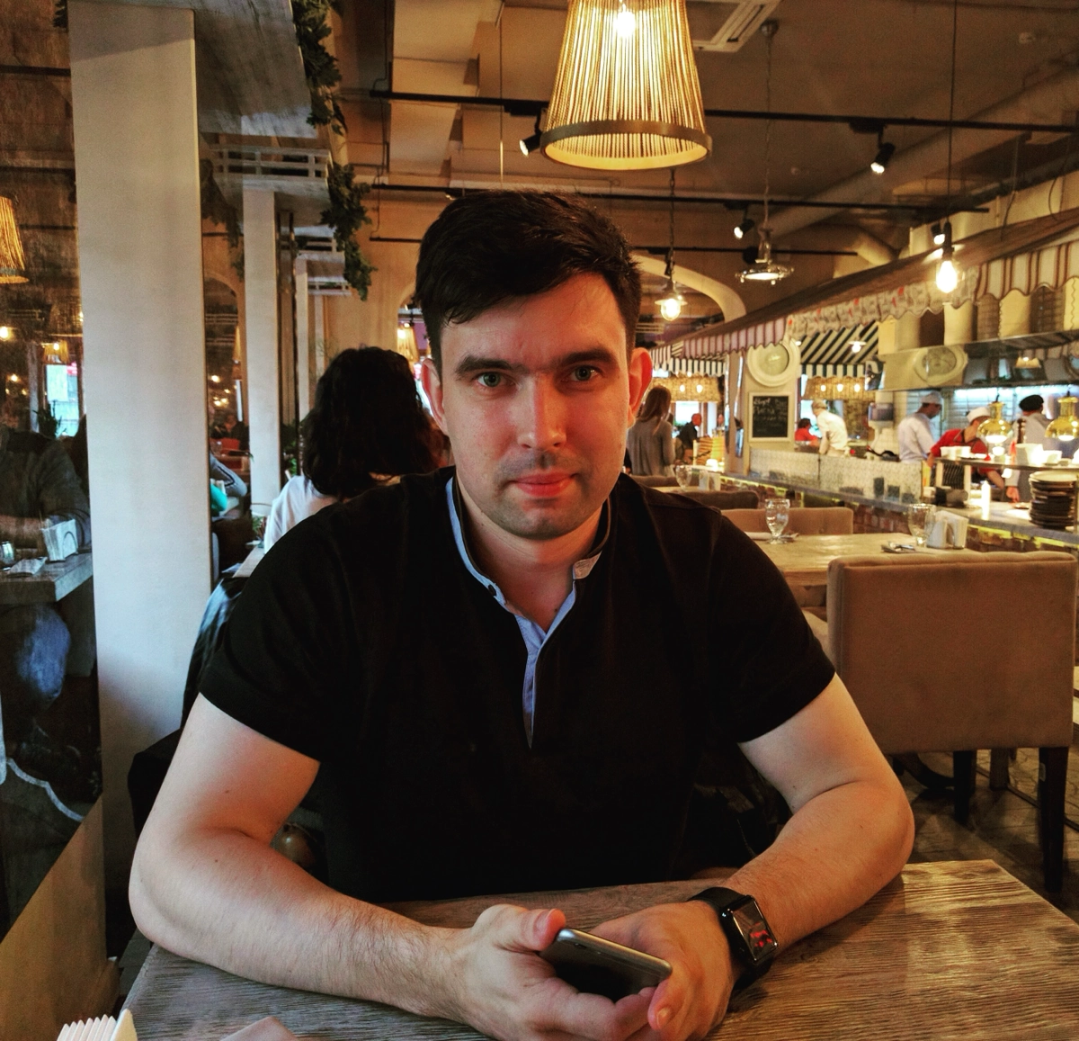 profile avatar