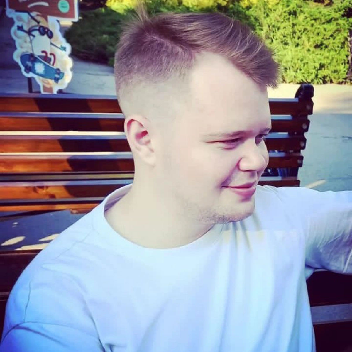 profile avatar