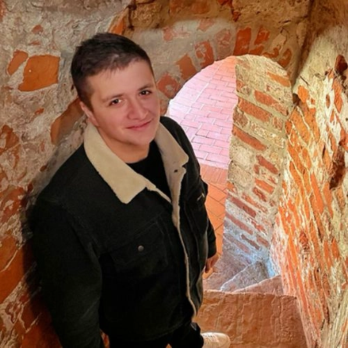 Николай Мельников