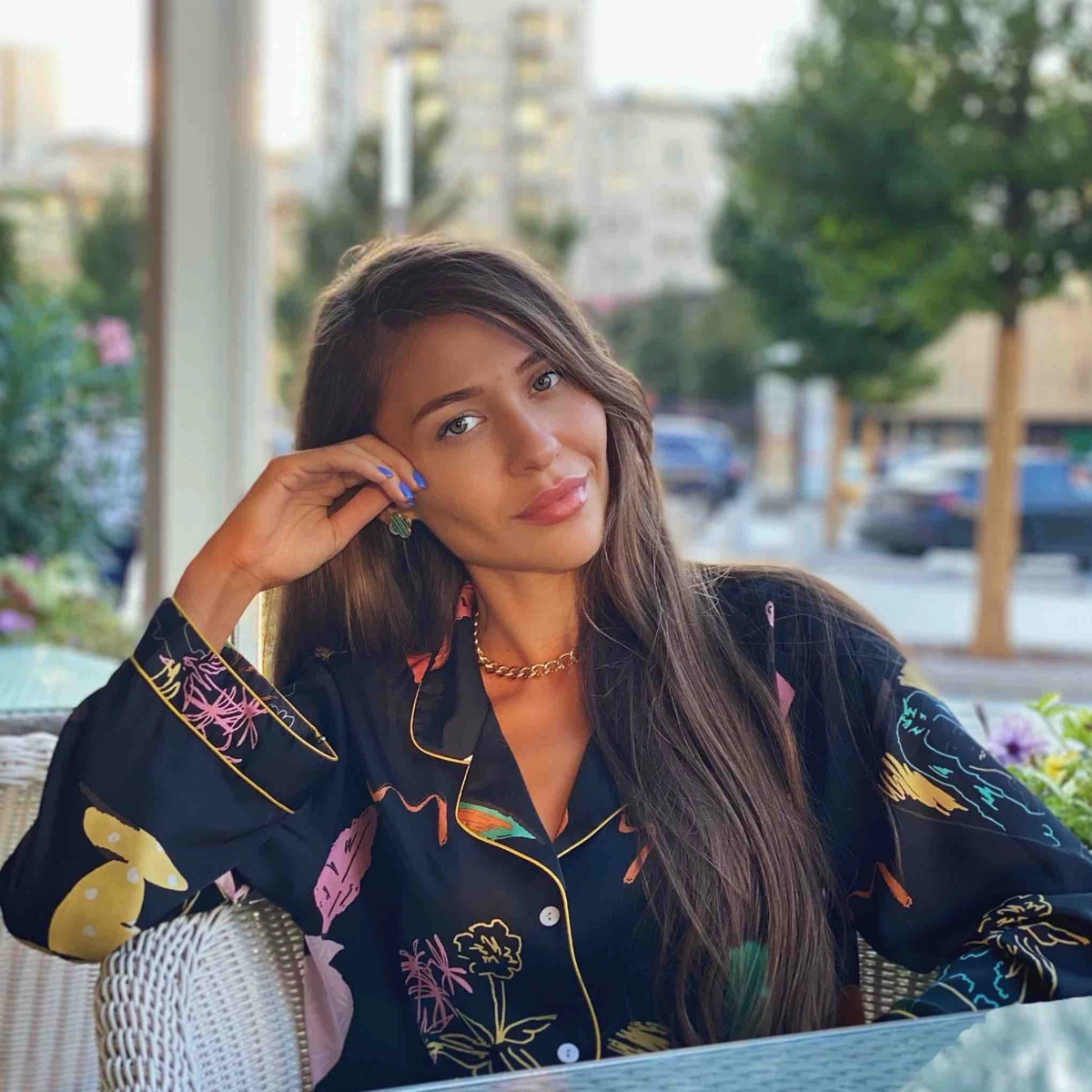 profile avatar