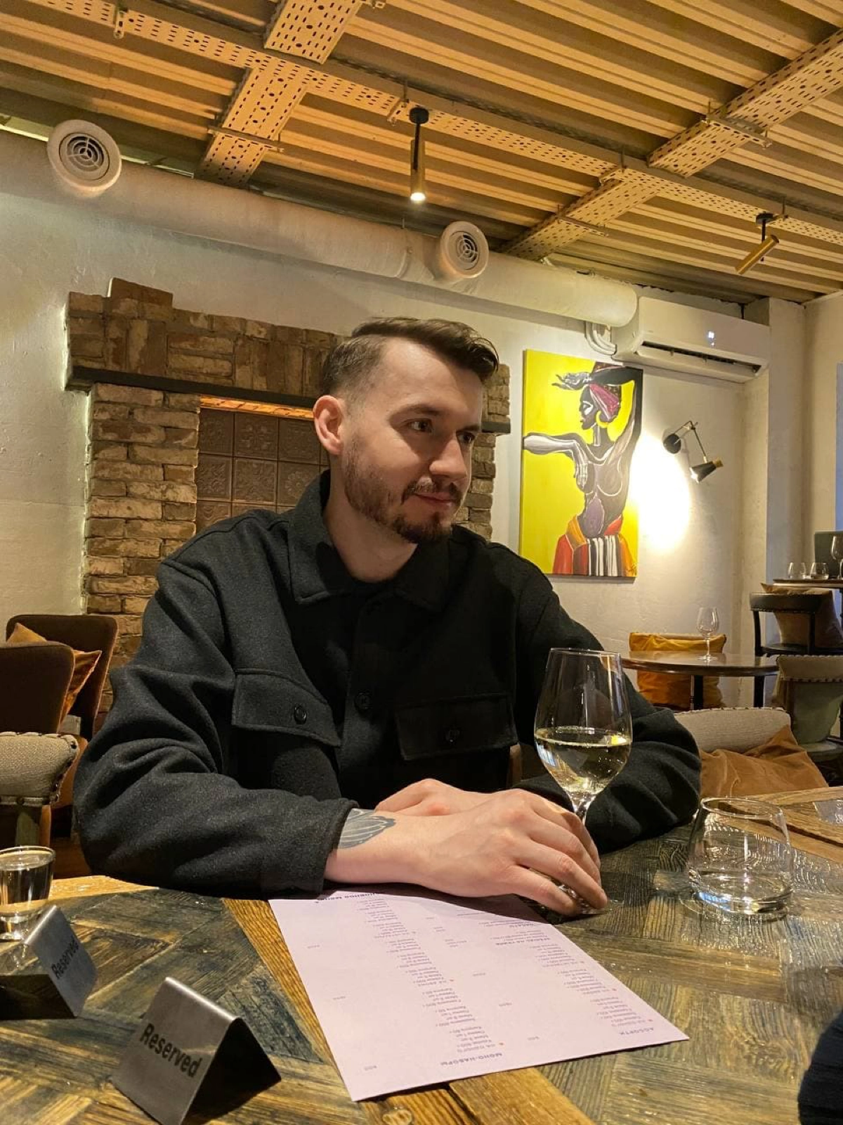 profile avatar