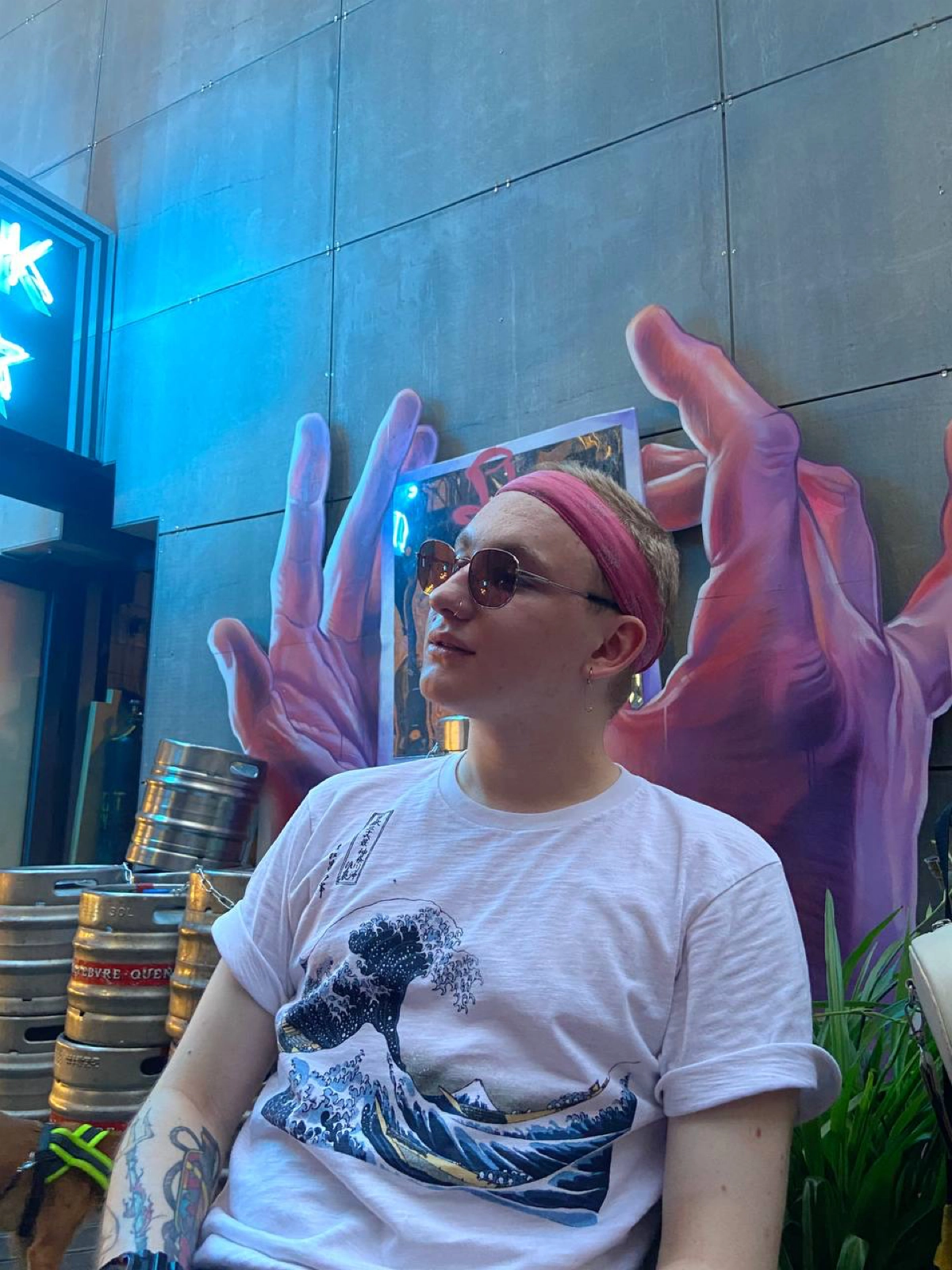 profile avatar