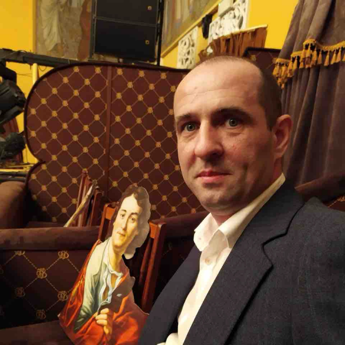 Network member avatar