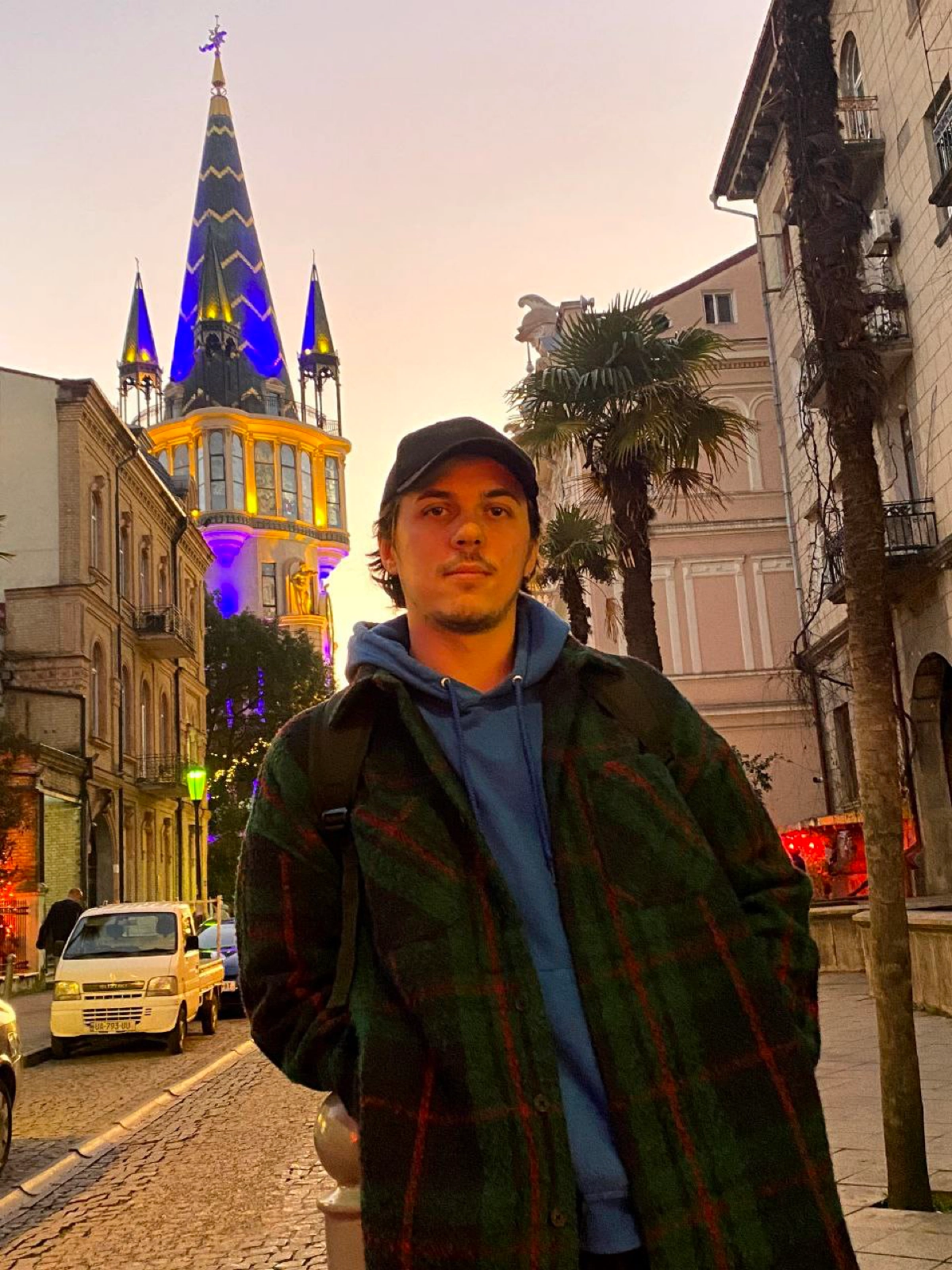 profile avatar
