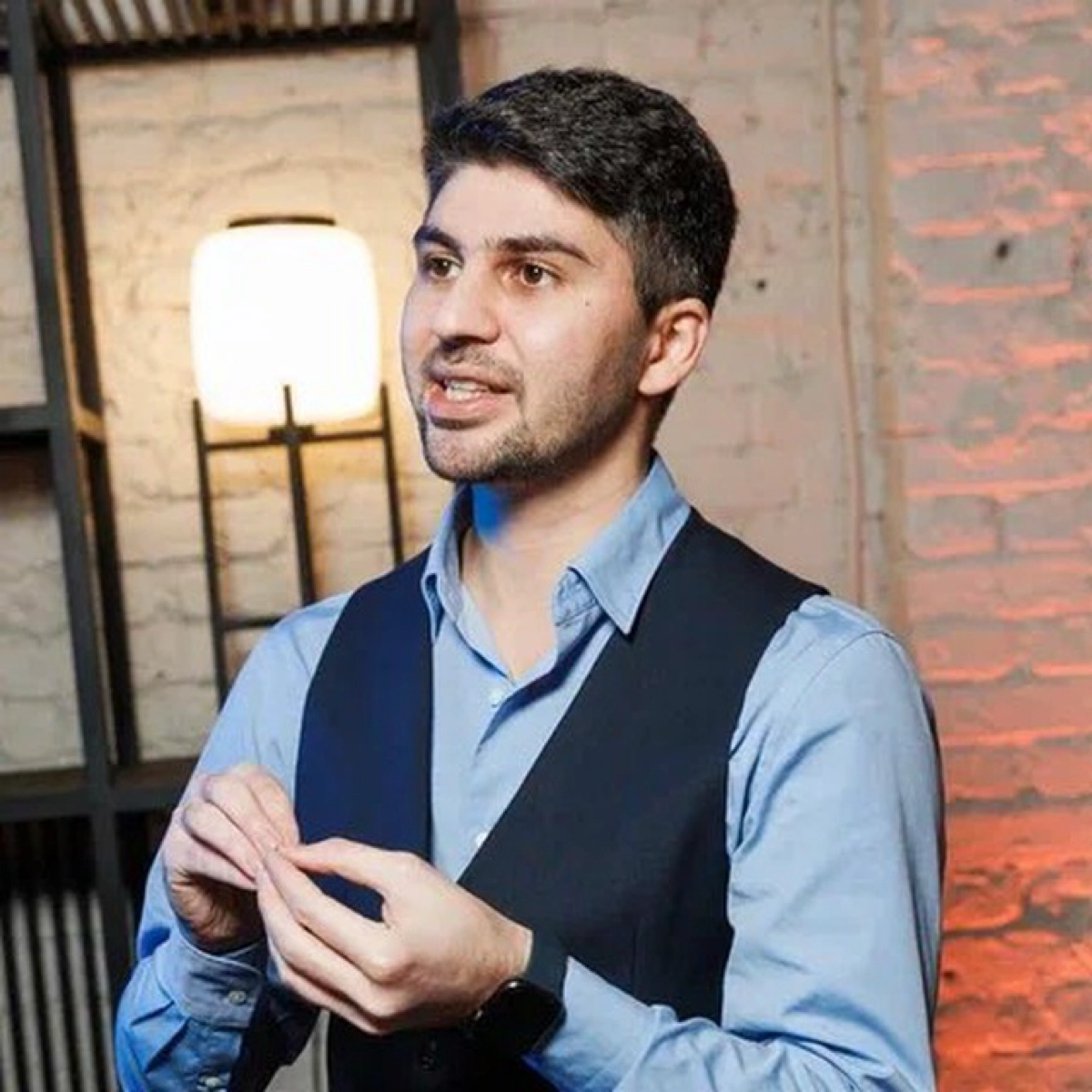 profile avatar