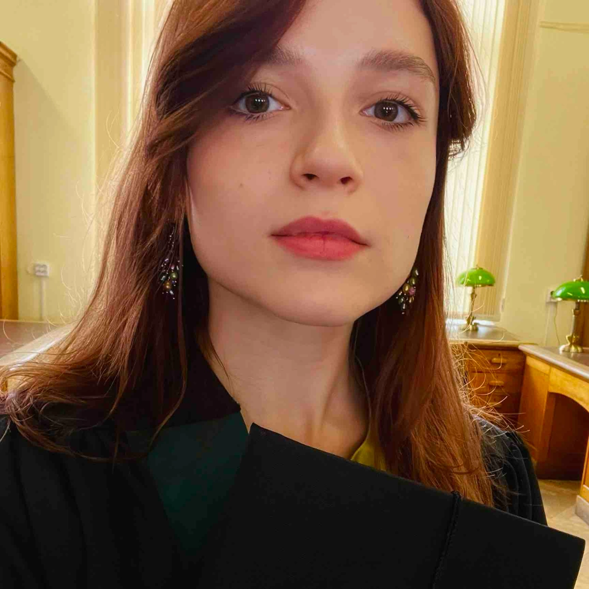 Network member avatar