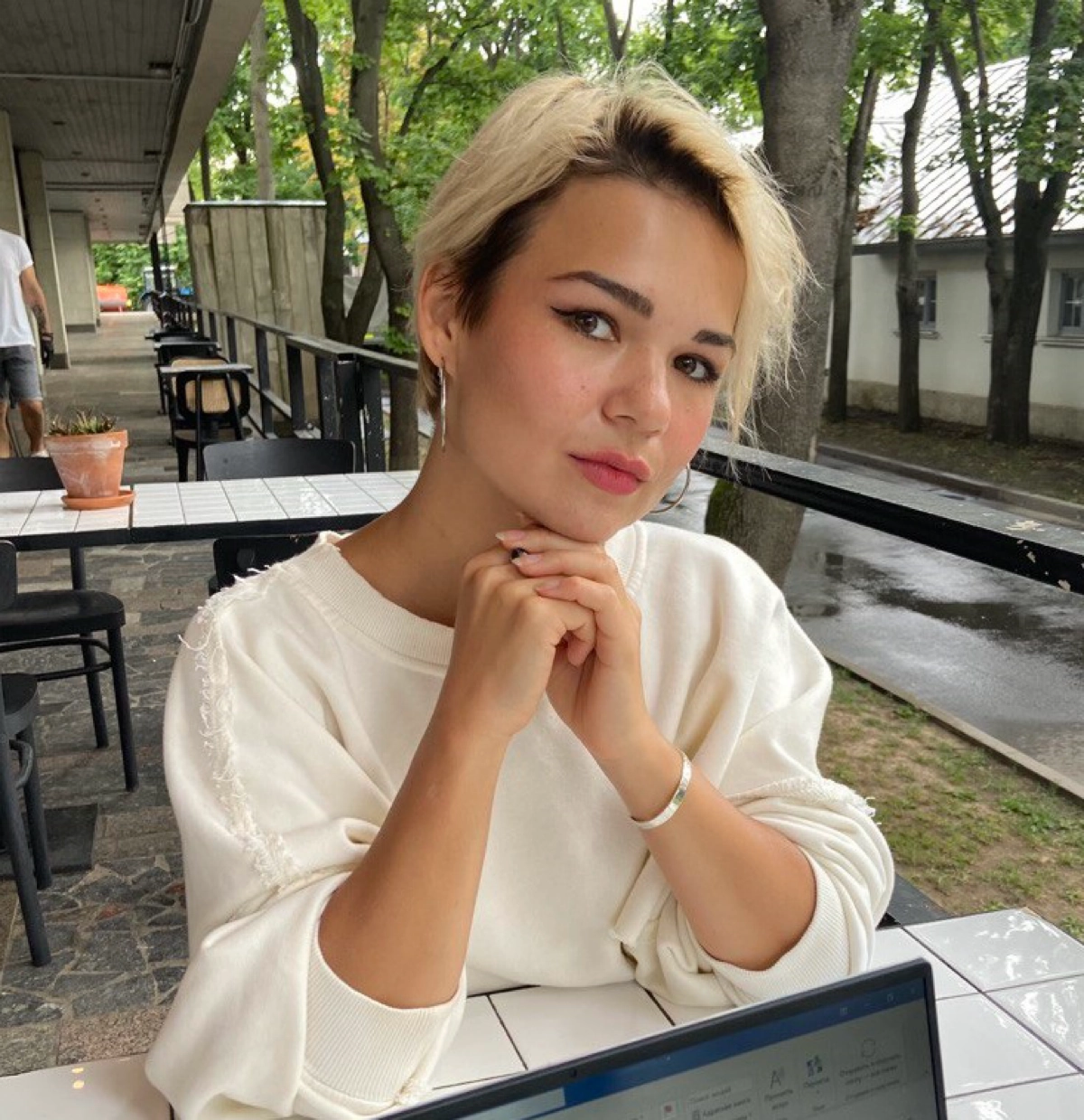 profile avatar