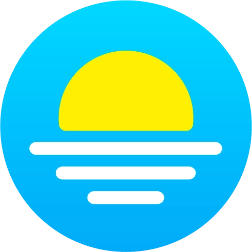 company logo
